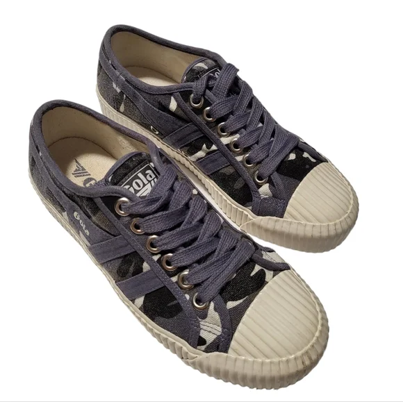 Gola Shoes Gola Womens Cadet Camo Sneakers Size Poshmark